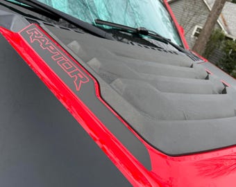 Ford Raptor Bed Side Vinyl Graphics Decals Install Kit Included! Fits ...