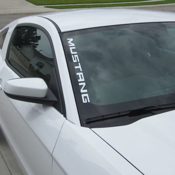 Windshield Decal Etsy