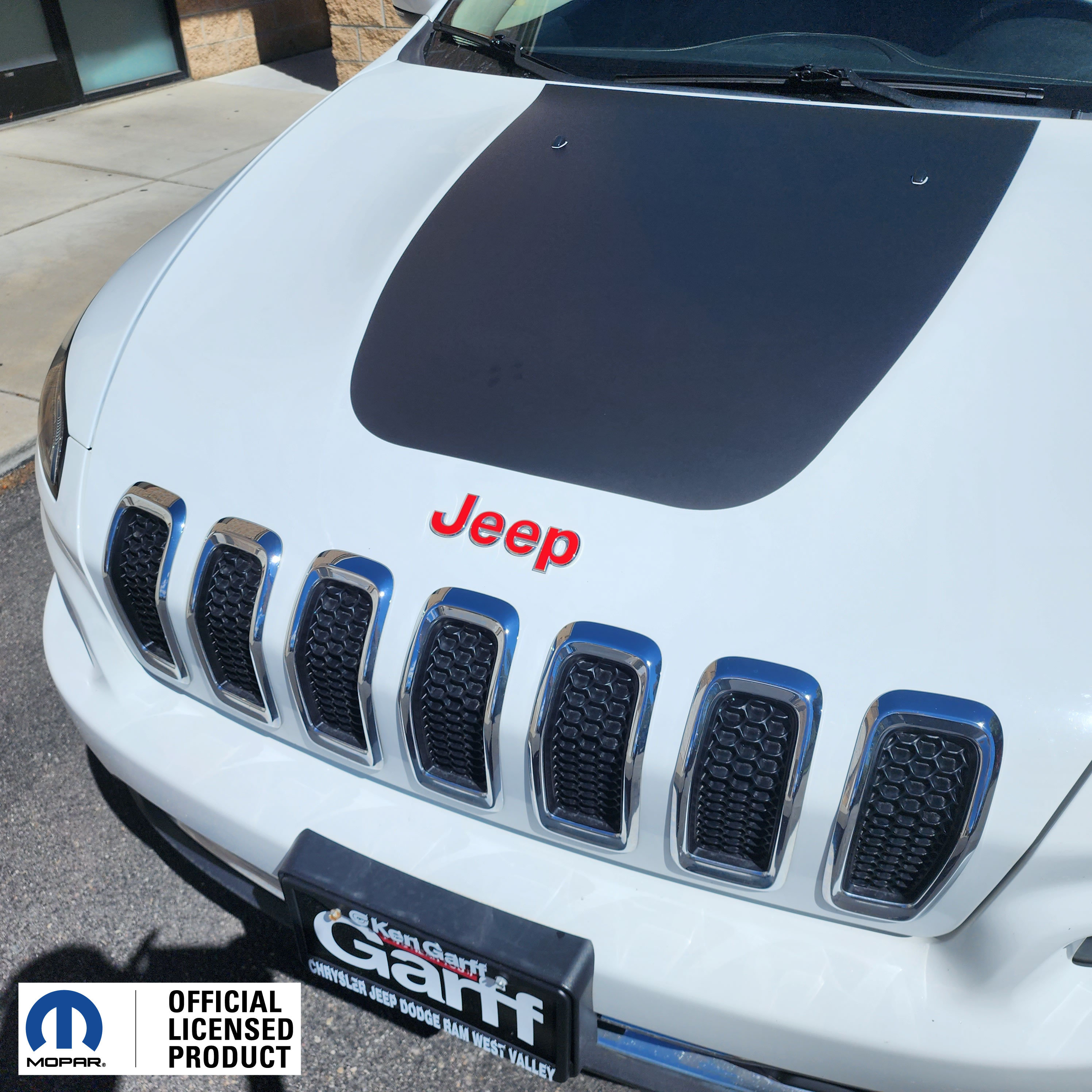 Rückleuchten Abdeckung Trim für Jeep Renegade 2015-2023 4 Stück
