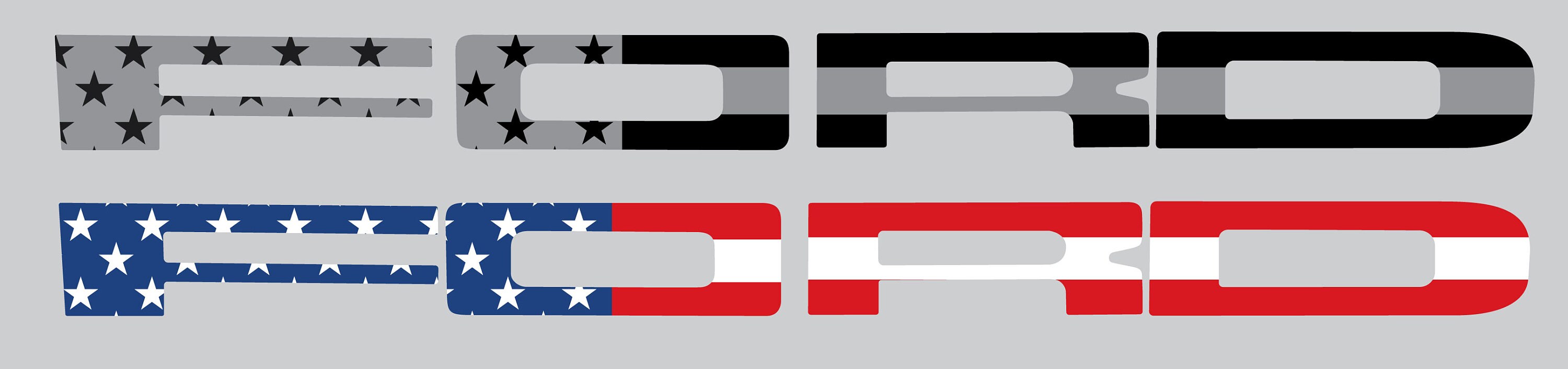 Ford Raptor Letters Vector 2010-2014 Ford Raptor Grill Letters Decals - Etsy