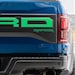 2017-2020 Ford Raptor Rear Emblem Overlay Vinyl Decal - Etsy