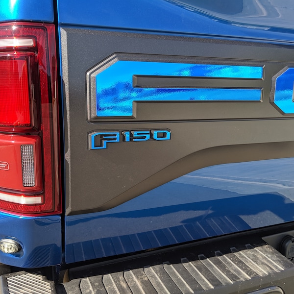 Buy F150 Tailgate Decal Online Etsy