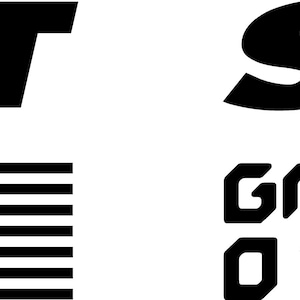 2010-2014 Ford Raptor F150 SVT Gen 01 rear quarter vinyl decals -pair