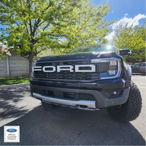 2024-2026 Ford Ranger Raptor Grill Letters - Vinyl Decals Stickers - Etsy