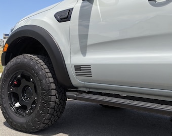 Passend für Ford Ranger Tür - American US Flag Vinyl Aufkleber