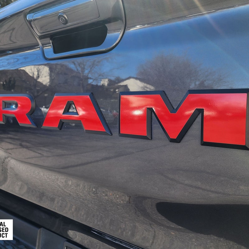 Ram Rho Sticker Ram Rho Decals - Etsy
