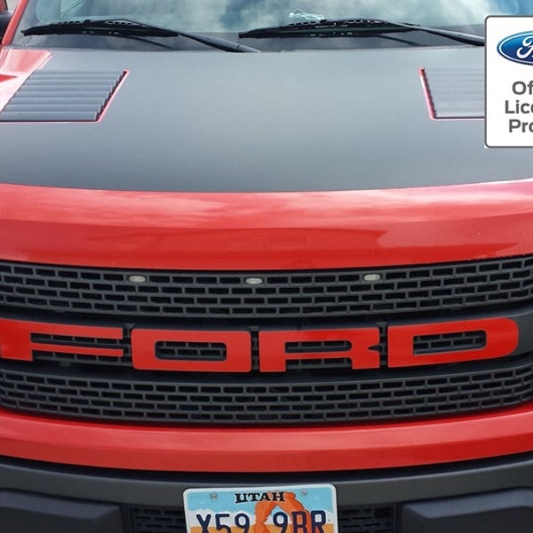 2010-2014 Ford Raptor Grill Letters