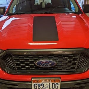 2019-2023 Ford Ranger Center Hood Stripe