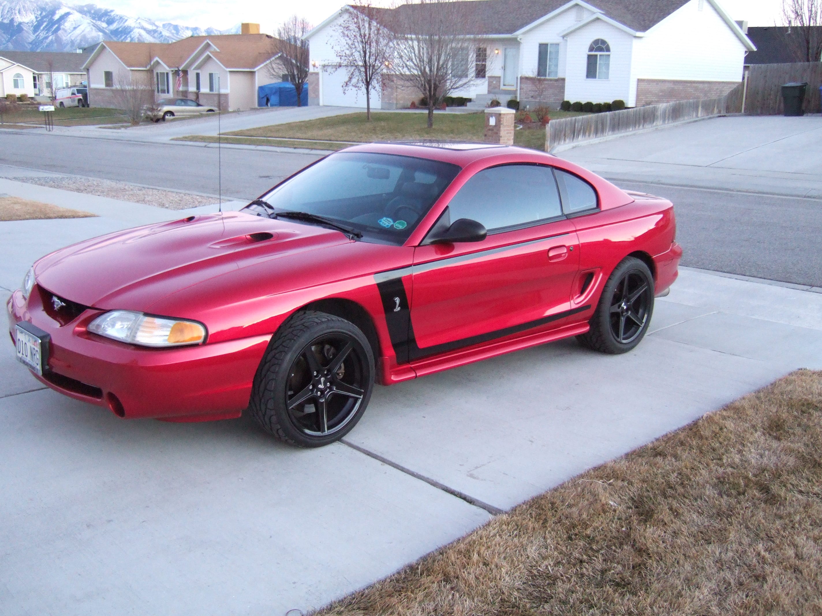 98 mustang accessories deals