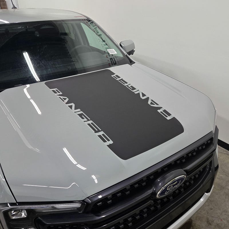 Ford Ranger Stripe Decal - Etsy