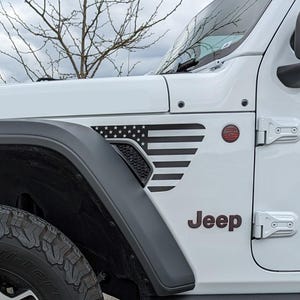 【高品質】ラングラー JL フェンダーパネルデカール 楽天市場】18y- ジープ jeep ラングラー JL | デカール