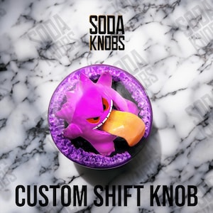 Custom Shift Knob - Build Your Shift Knob(UNIVERSAL)