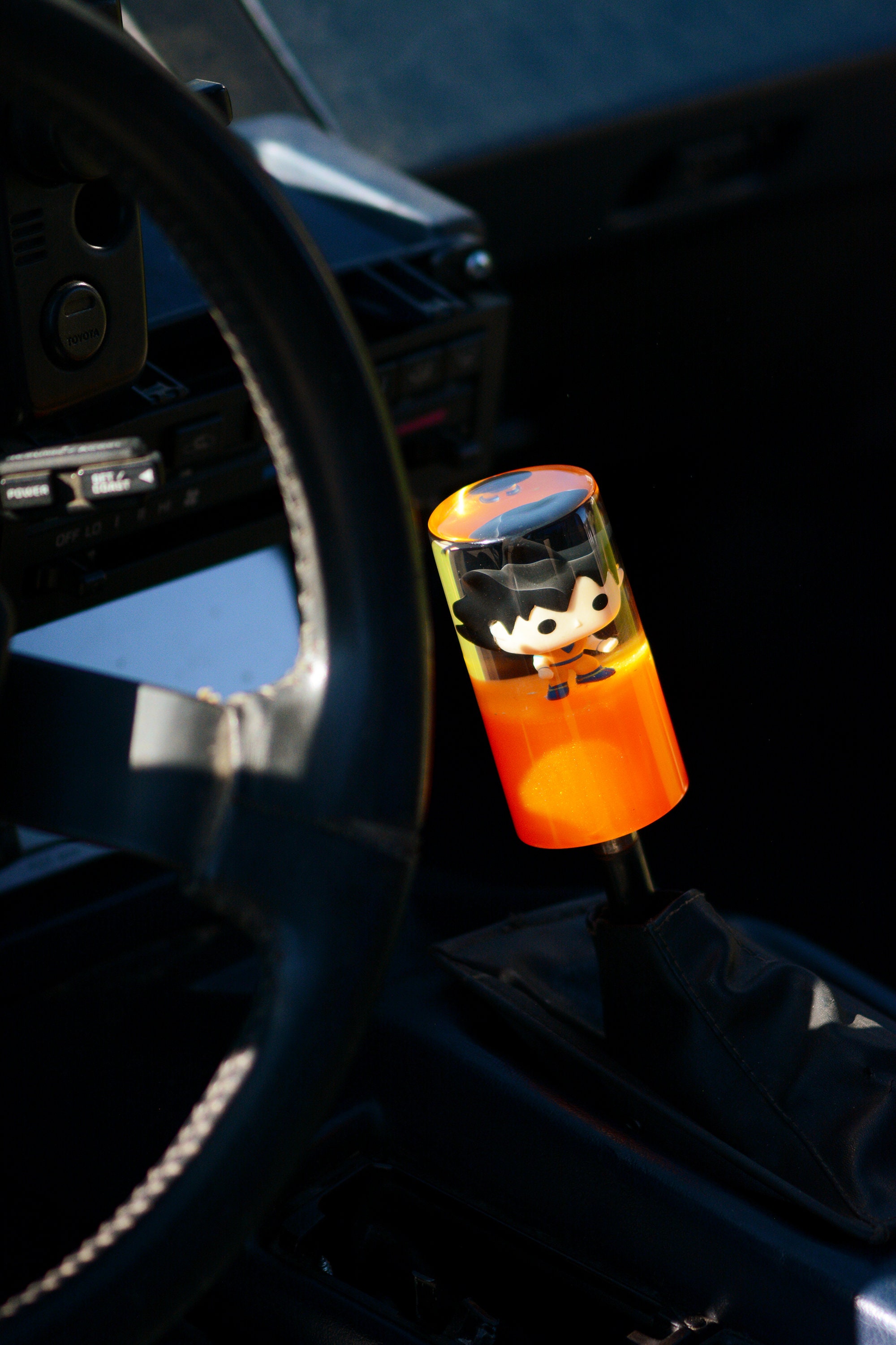 CUSTOM GOKU dragon Ball Z Shift Knob UNIVERSAL Etsy Canada