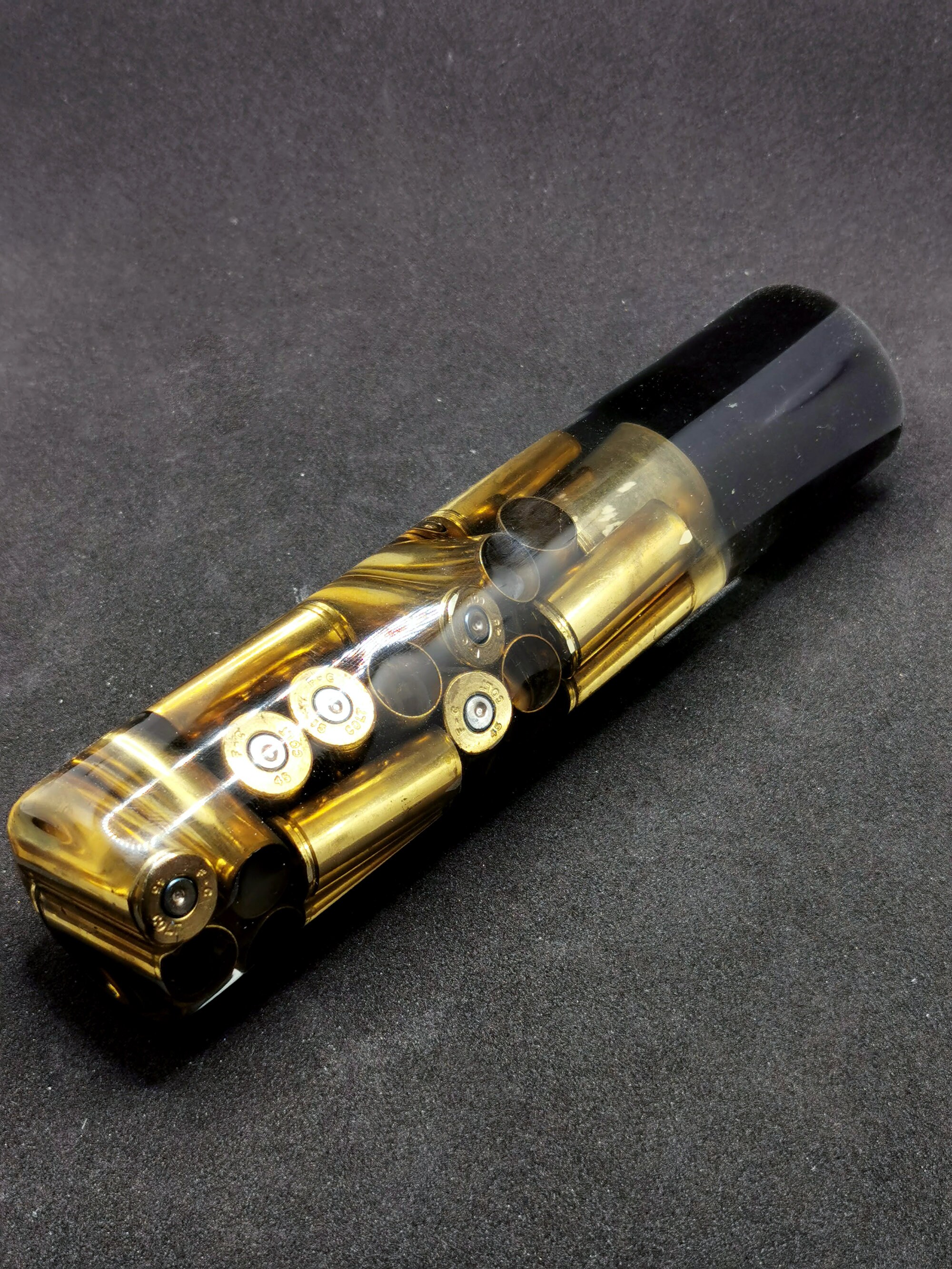 7 Shift Knob BULLET CASINGS colt 45 Etsy