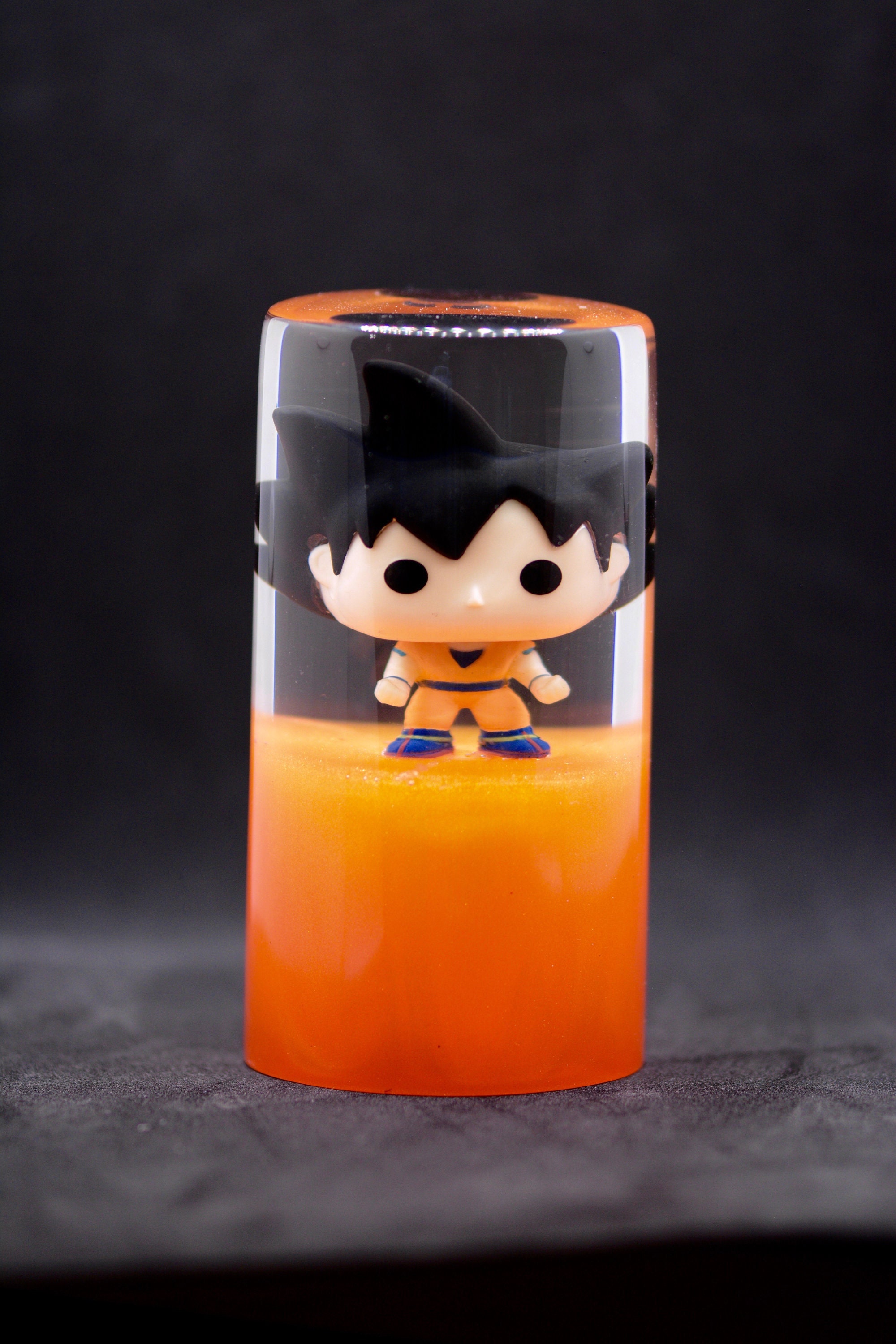 CUSTOM GOKU dragon Ball Z Shift Knob UNIVERSAL Etsy Canada