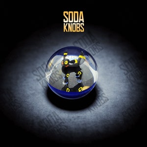 Umbreon Custom Shift Knob: Custom Poke Shift Knob. Umbreon Shift Knob. Custom Shift Knob. Pokeball Shift Knob. Pokemon Shift Knob