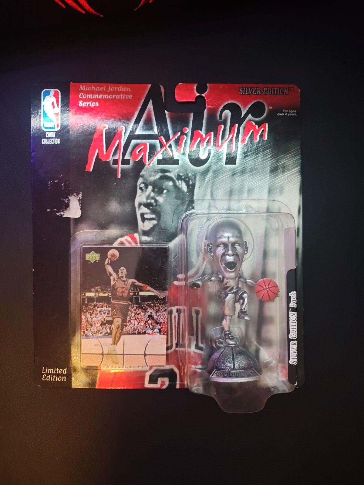 Michael Jordan Action Figures - Etsy