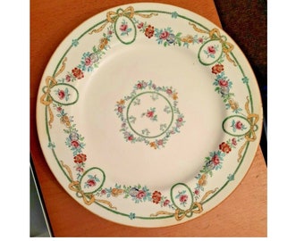 Pr Antique Minton Porcelain 9