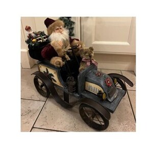 Car store figurines collectables