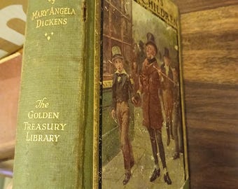Small Collection of Classic Books from the Early 20th Century