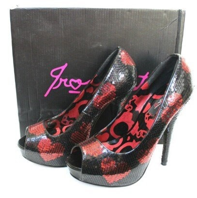 Iron fist pumps España - Main Image