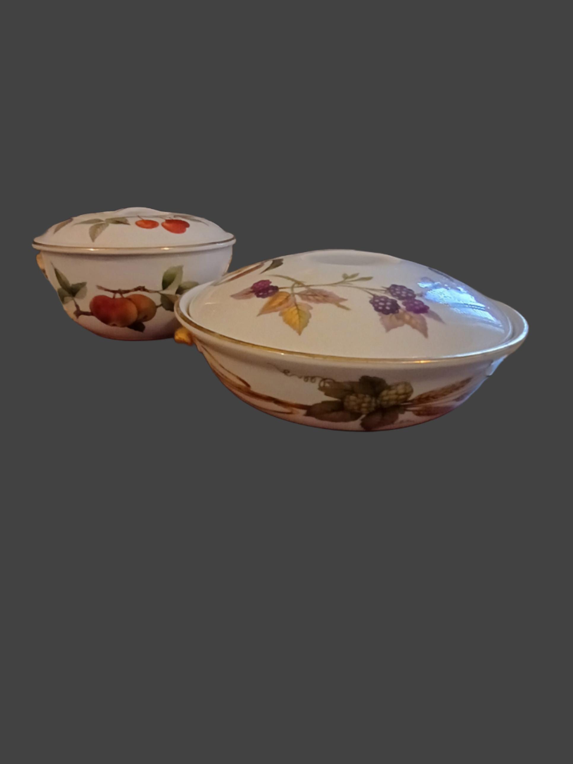 Royal Worcester Painted Fruit - Etsy