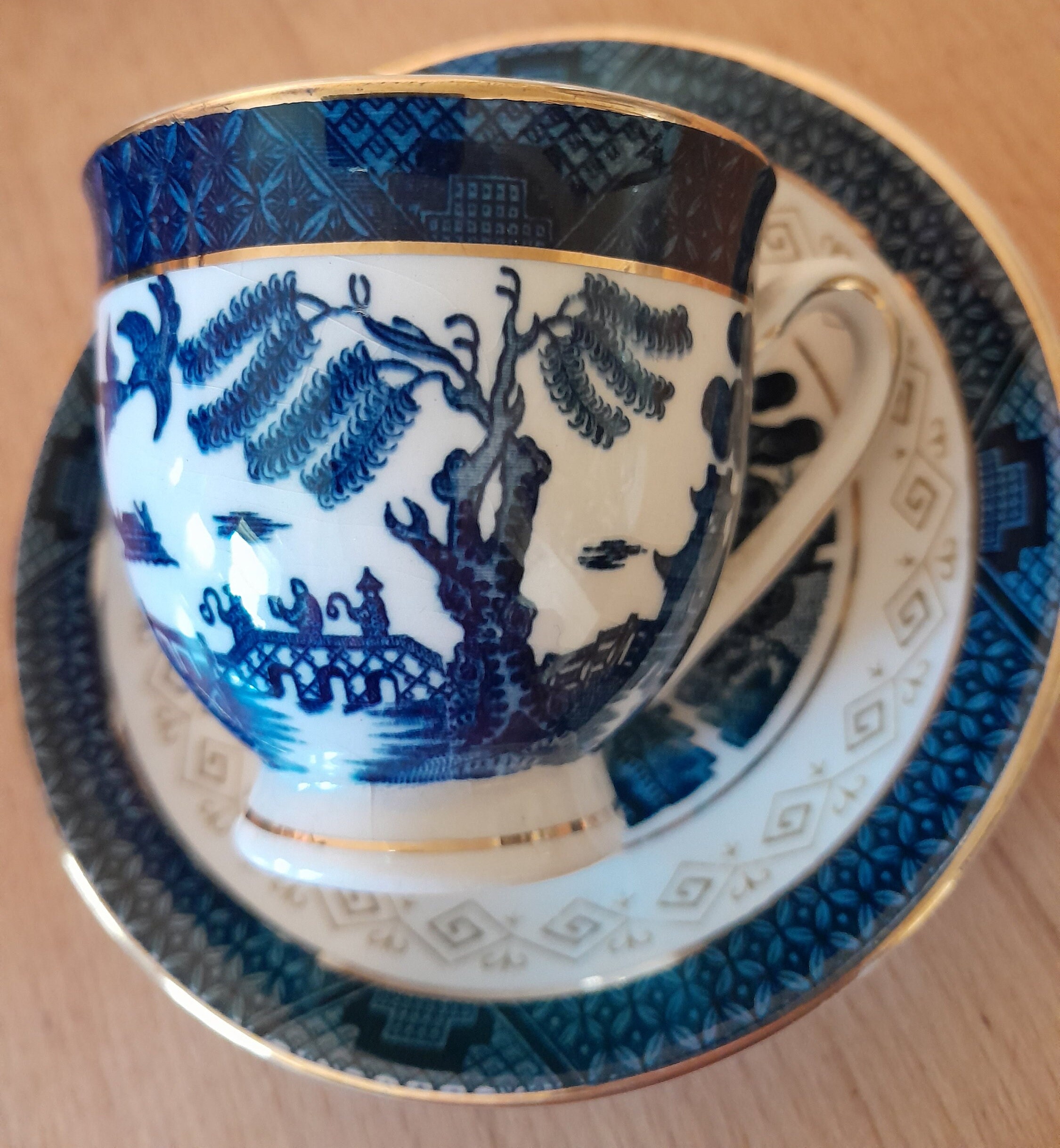 Double phoenix nikko ironstone - Etsy 日本