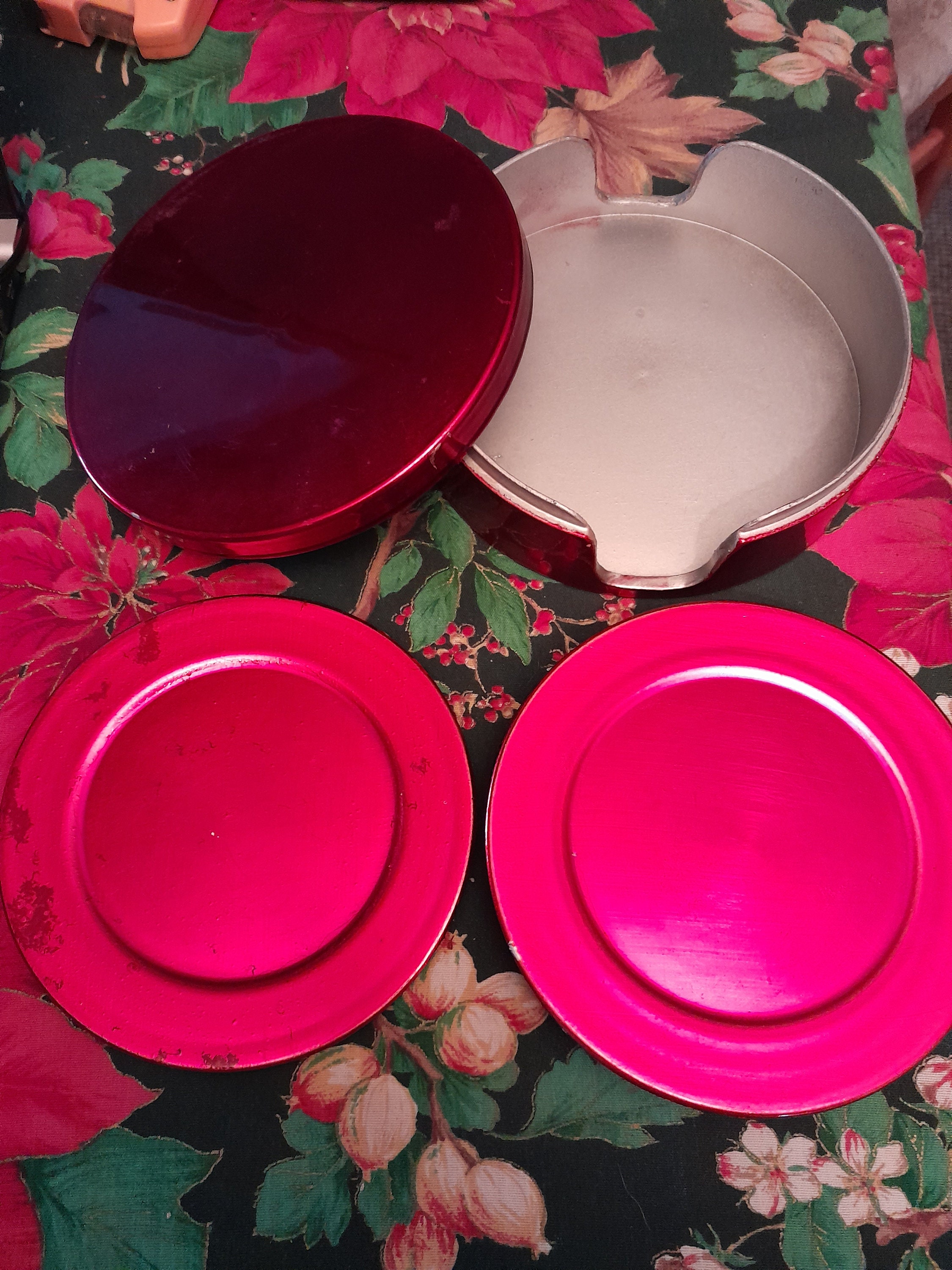 Melamine Dinner Angular Dinner Set Tabletops Gallery Square - Main Image