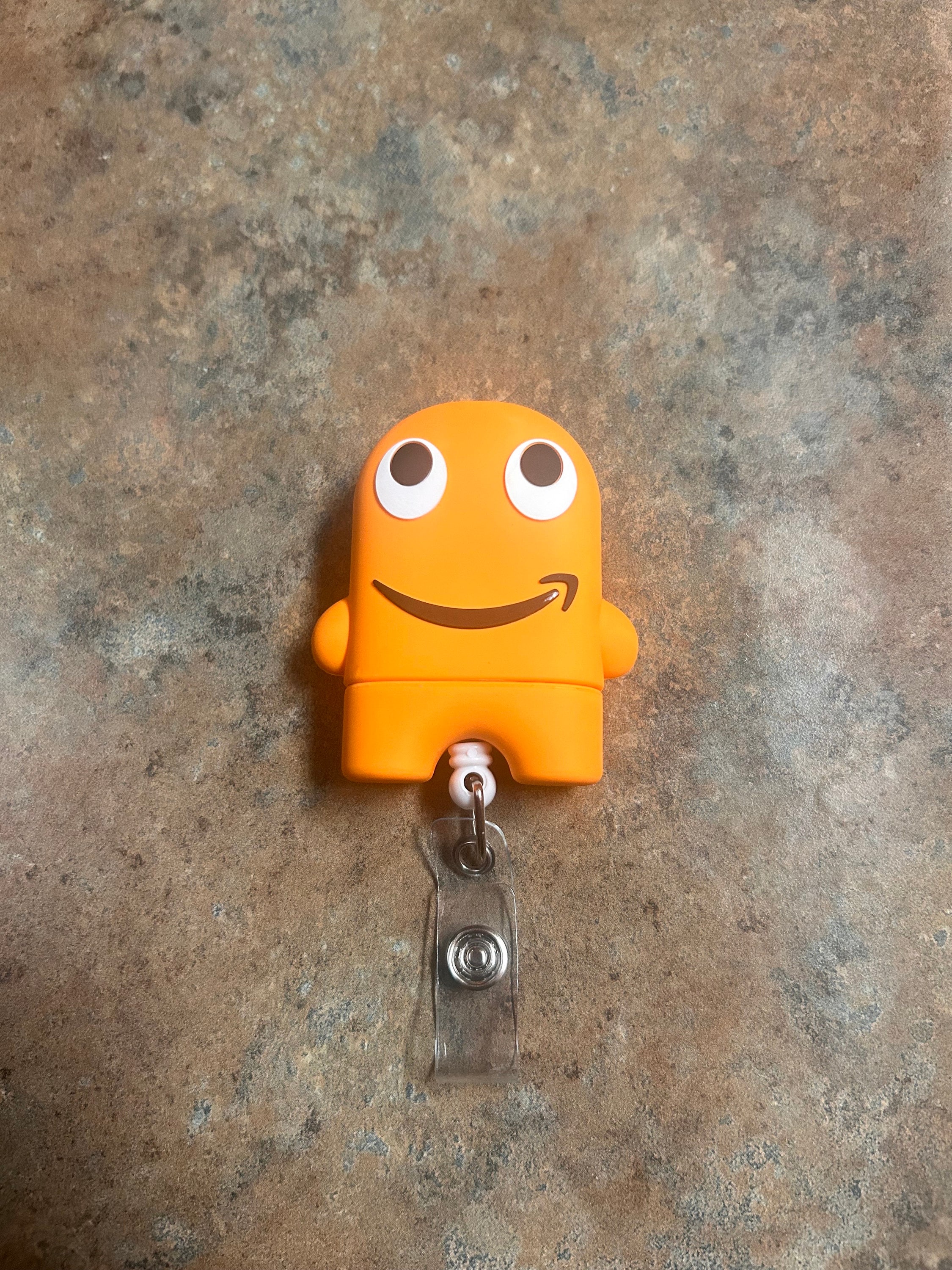 Amazon Peccy Badge Holder..! - Etsy