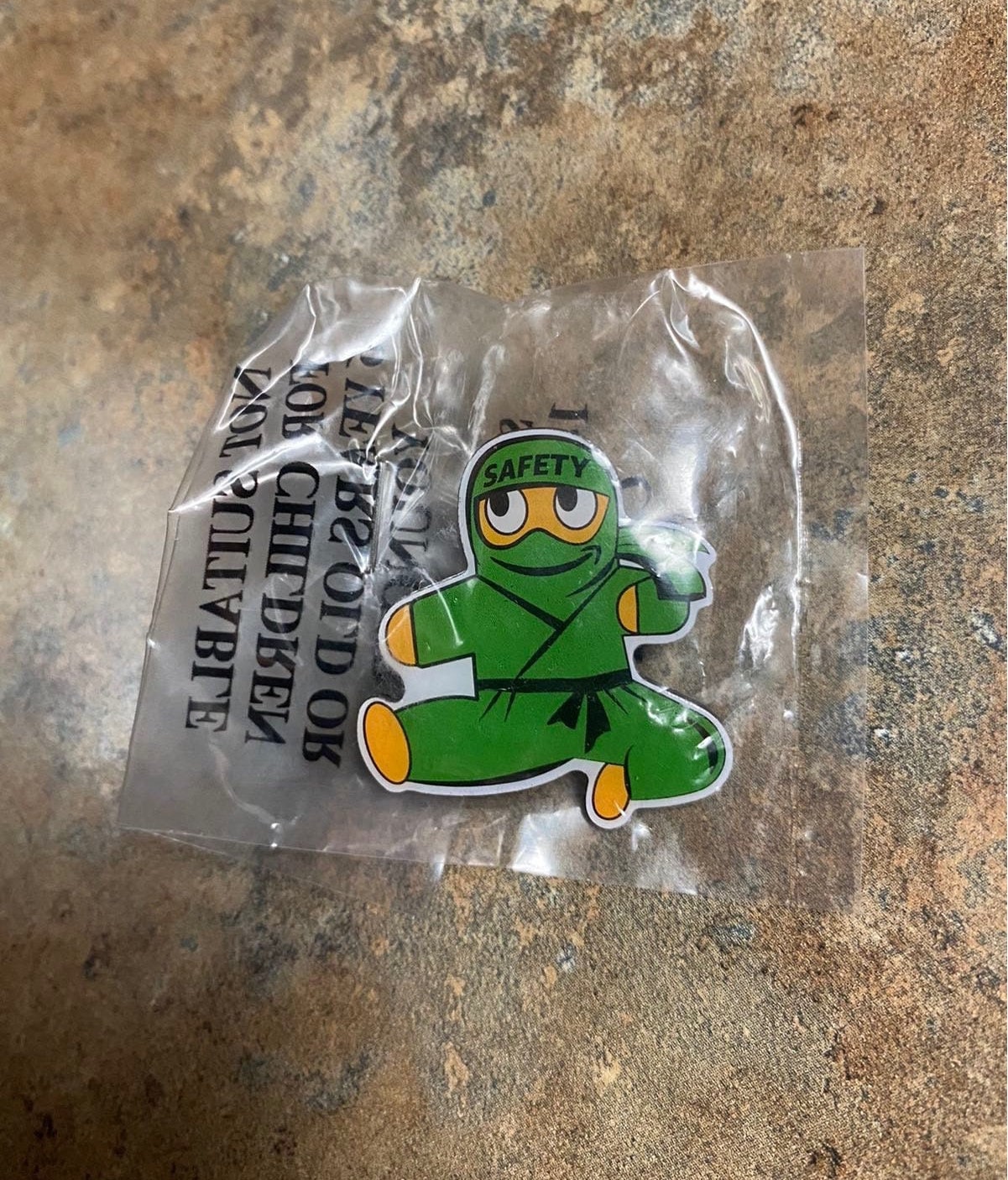 Amazon Peccy Pin Safety Etsy