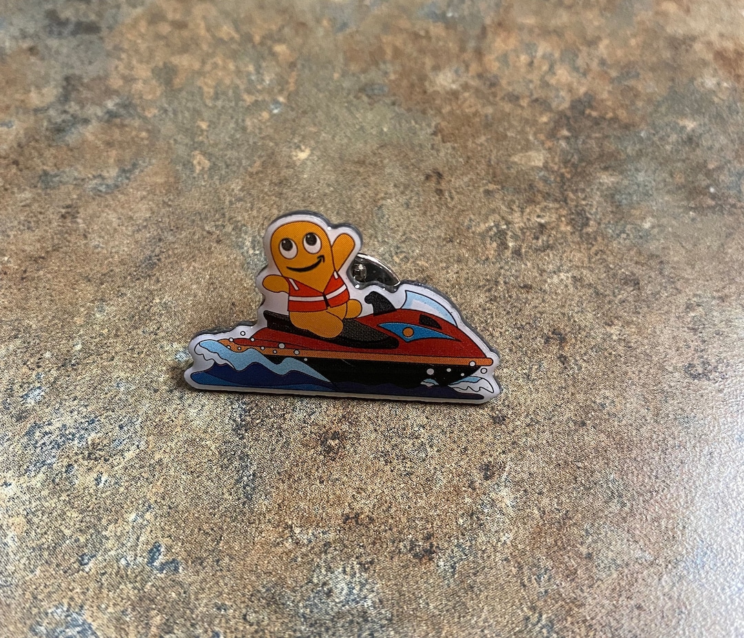 Amazon Peccy Pin Surf Etsy