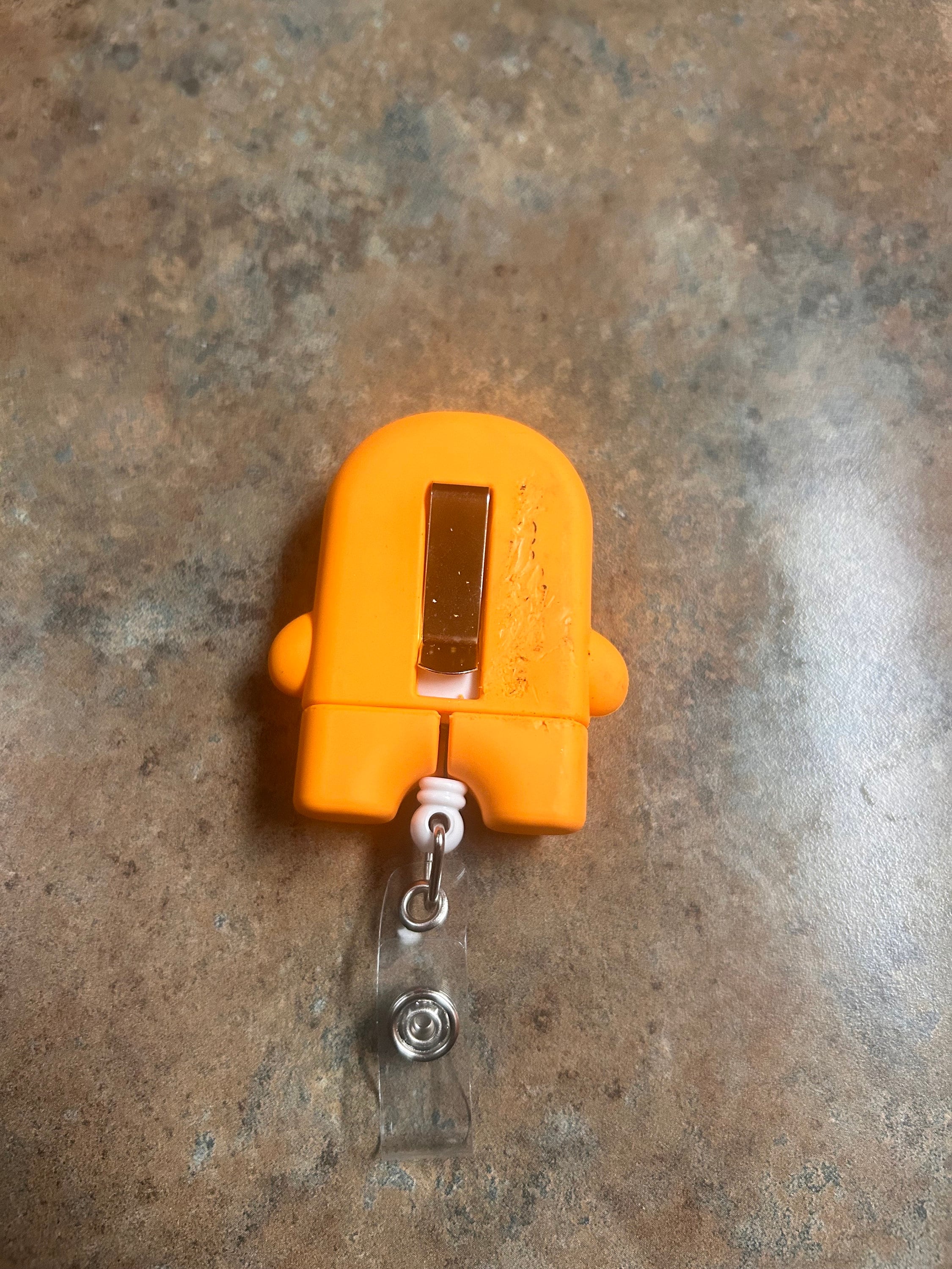 Amazon Peccy Badge Holder..! - Etsy