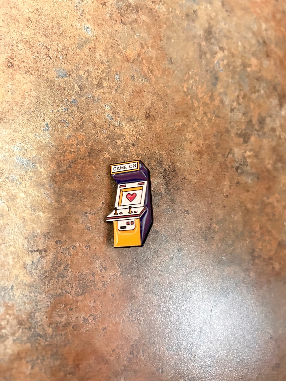 Game Enamel Pin! - Etsy