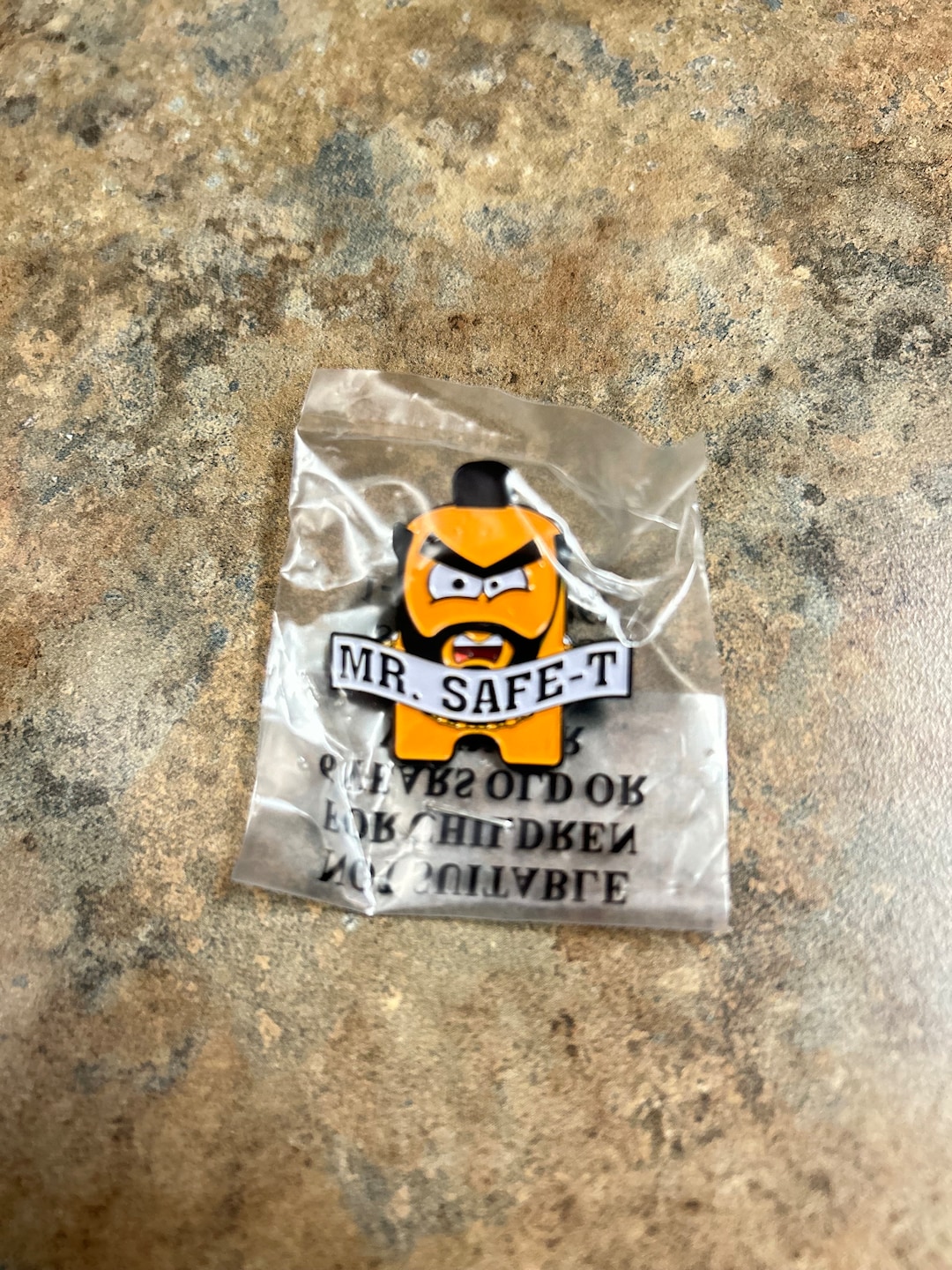 Amazon Peccy Pin .. MR Safe T.. Etsy