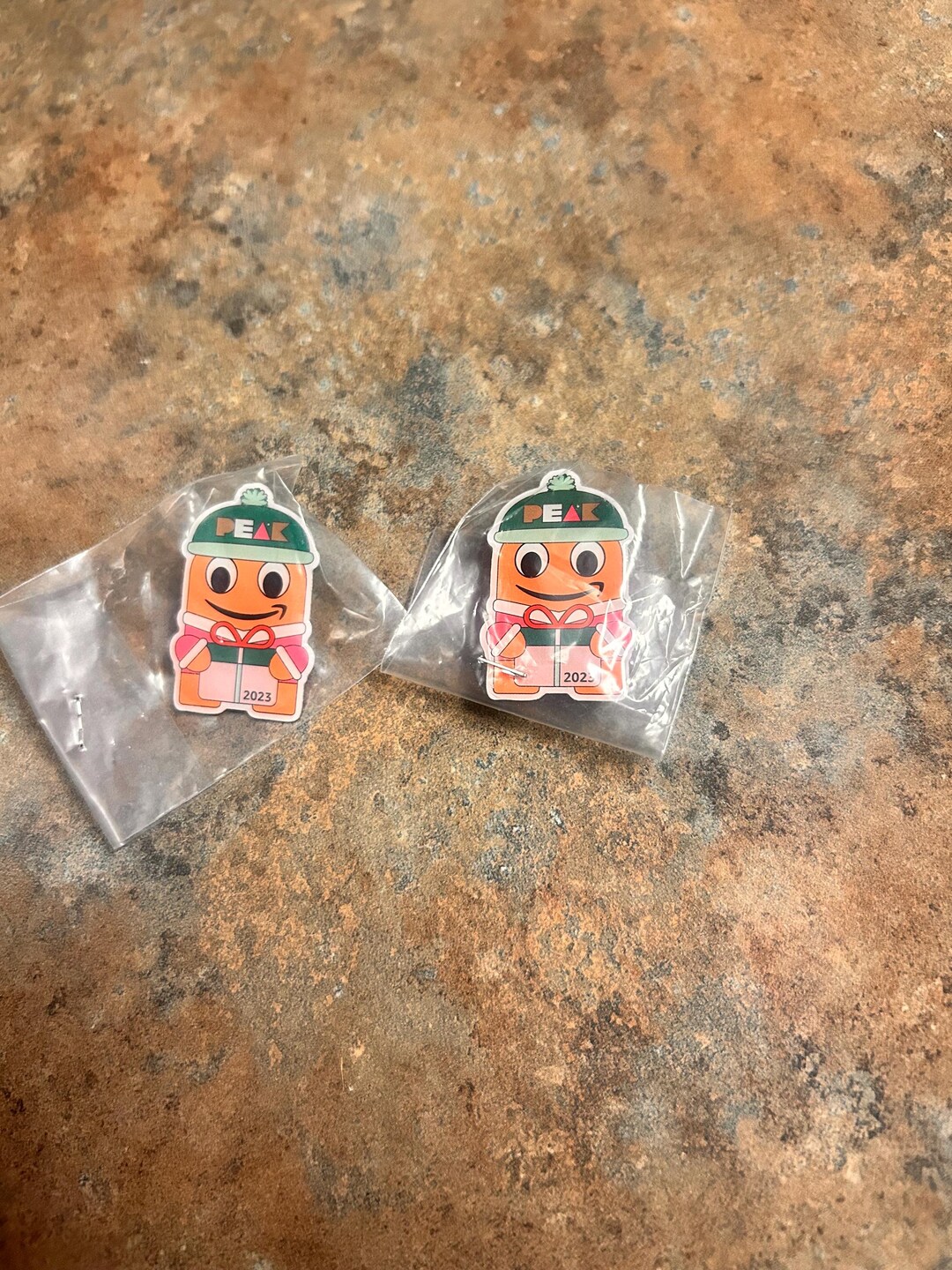 Amazon Peccy Pin Peak Gift...! Amazon Employee Pin..! - Etsy Israel
