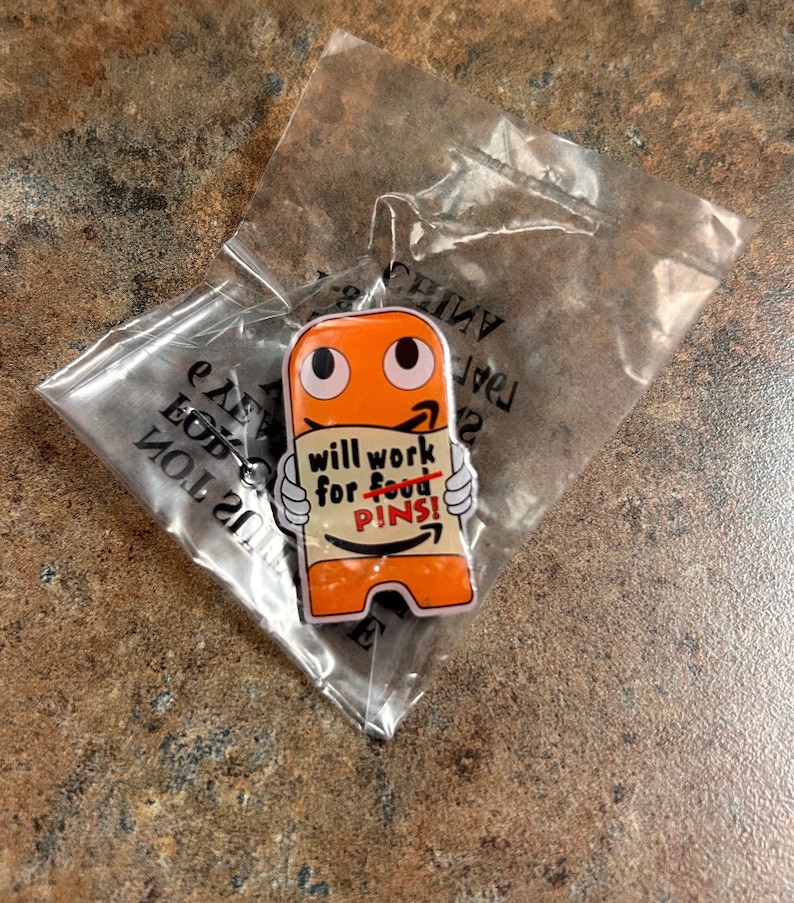 Amazon Peccy Pin Will Work for Pin Etsy