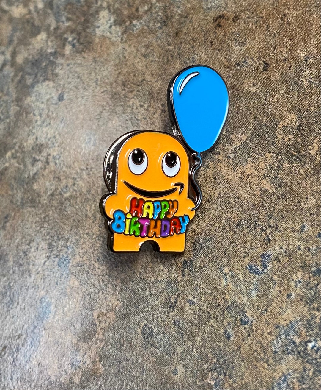 Amazon Peccy Pin Happy Birthday New Etsy