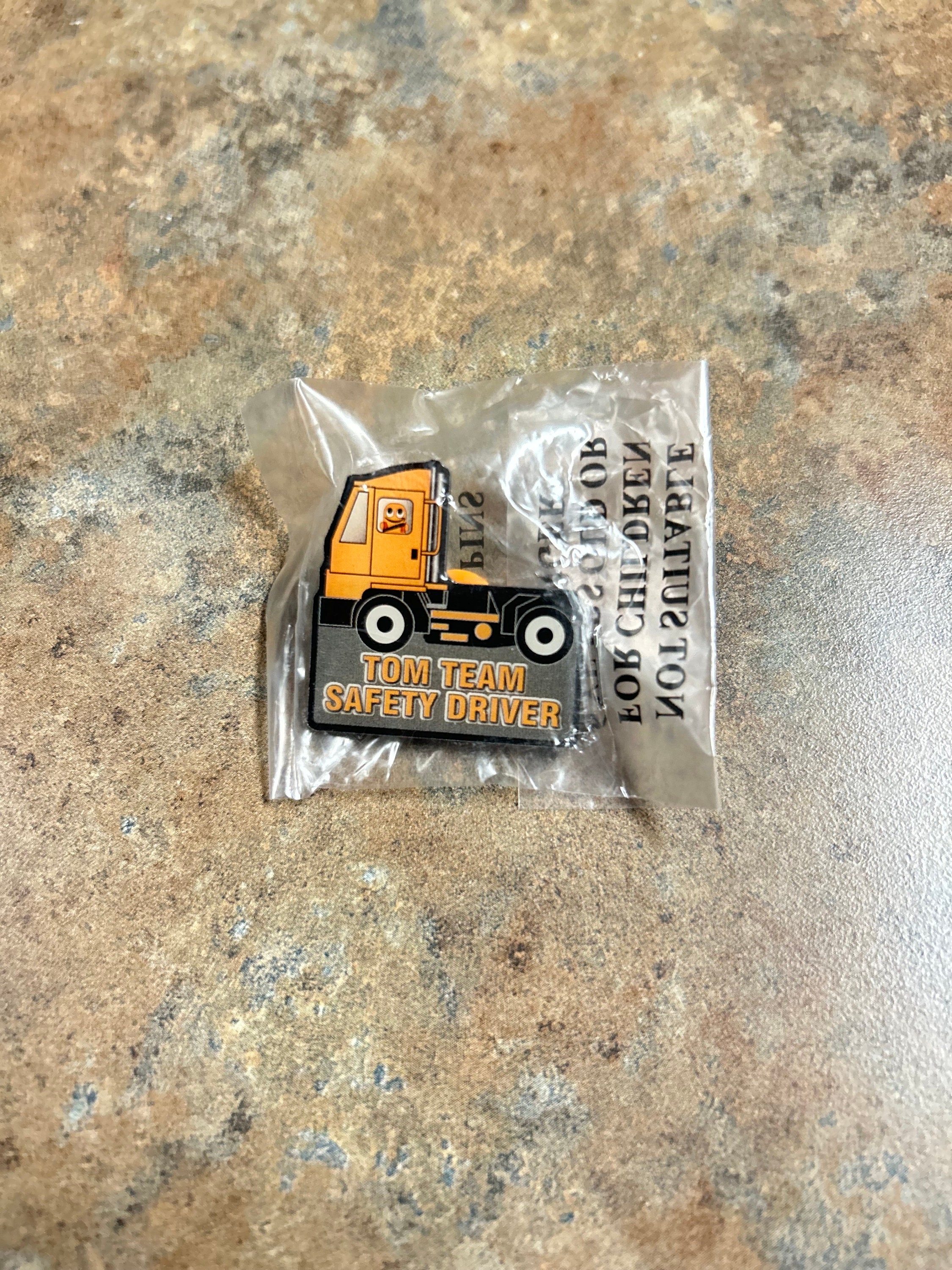 Safety team pins best sale