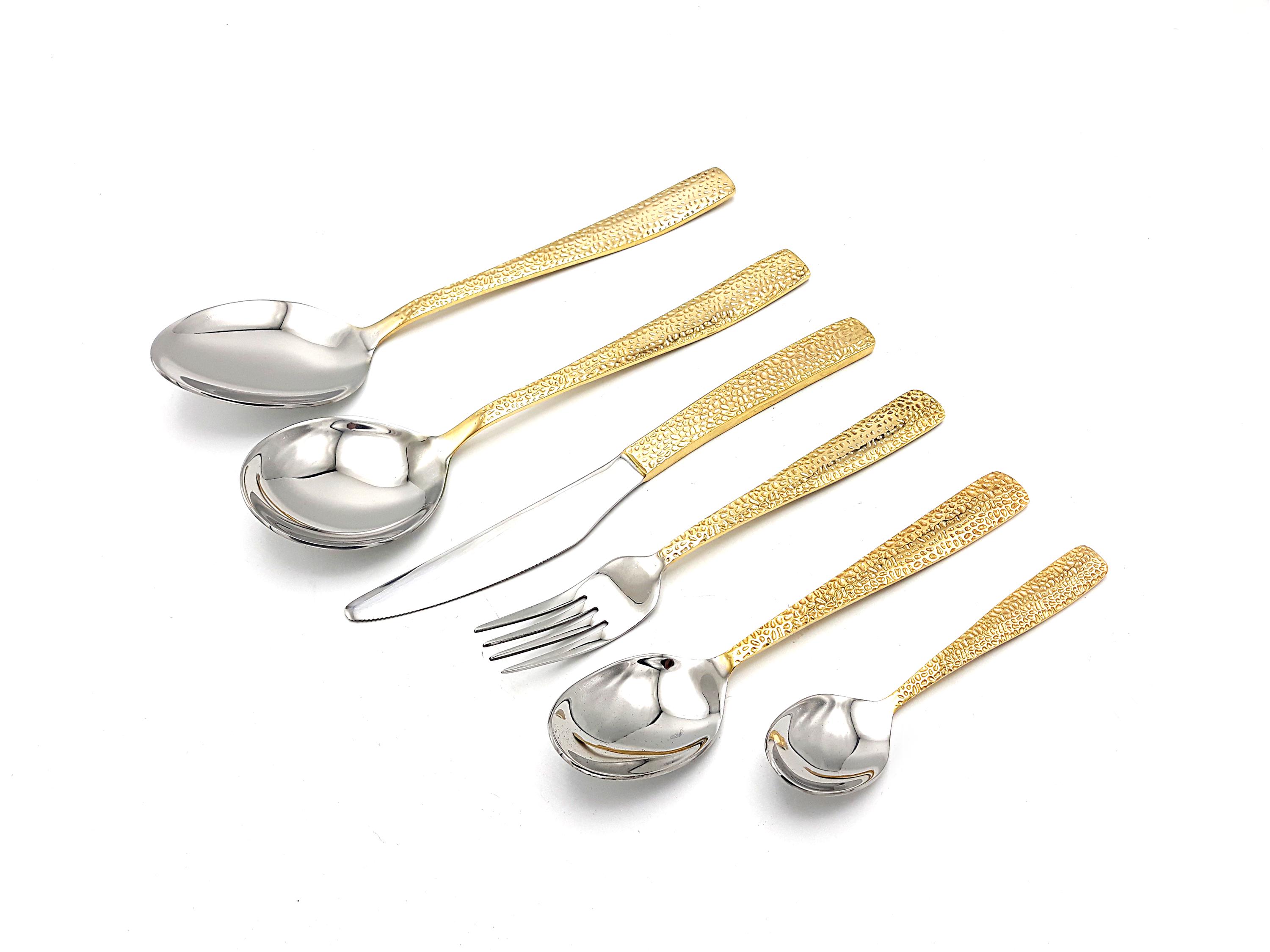 Solingen gold spoon - Etsy 日本