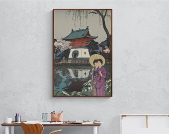Japanese Art Print 