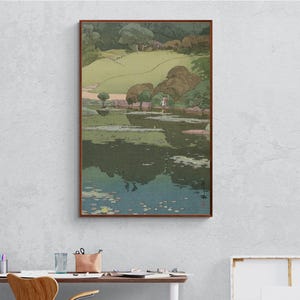 肉質画　風景画 肉質画 風景画