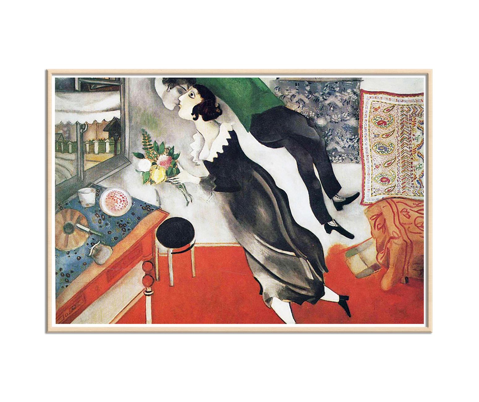 Chagall birthday - Etsy 日本