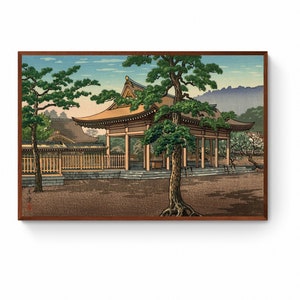 Japanese Art Print 