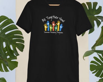 All Together Now t-shirt #1.