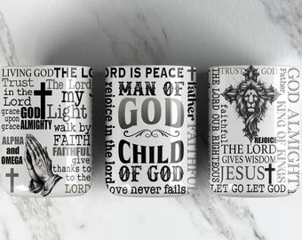 Man of God 15oz mug