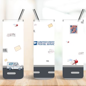 Kubek pocztowy USPS o pojemności 20 uncji