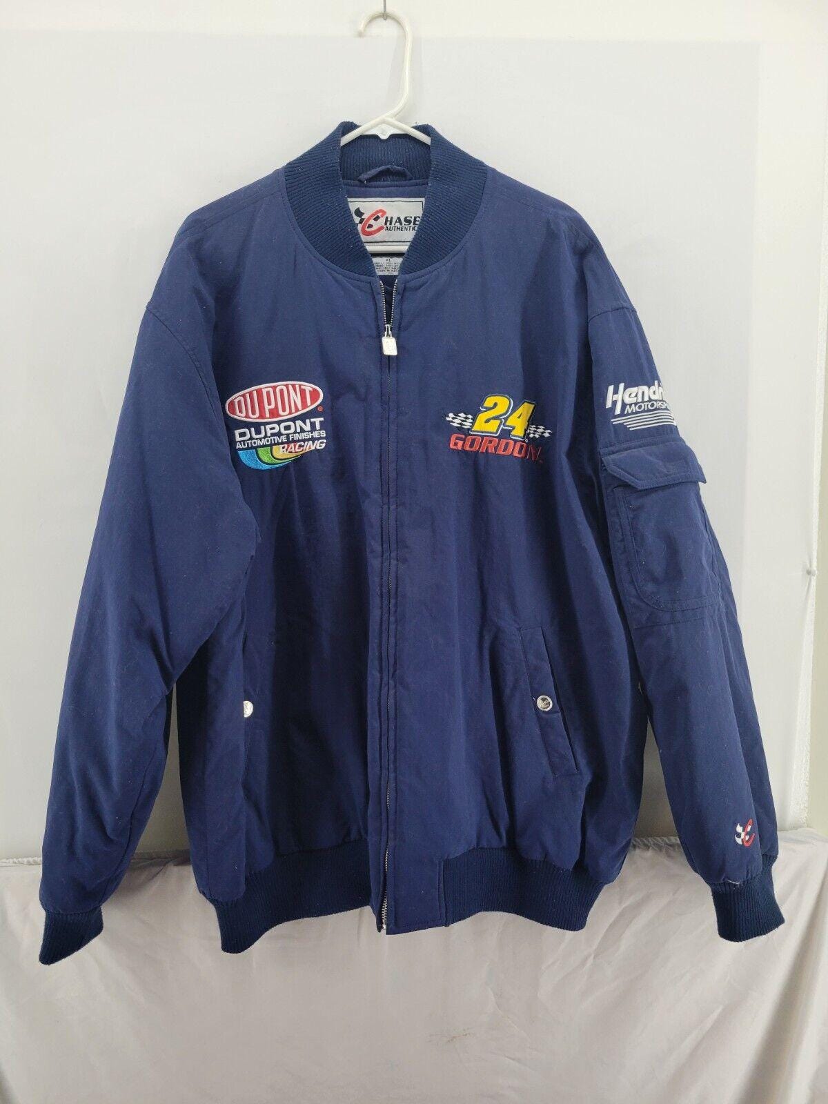 Dupont Racing Jacket - Etsy
