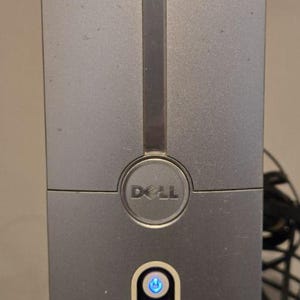 Dell inspiron 531s Desktop Computer Sempron 3600+ XP Media Center
