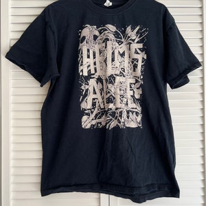 The Vines Band Shirt - Etsy