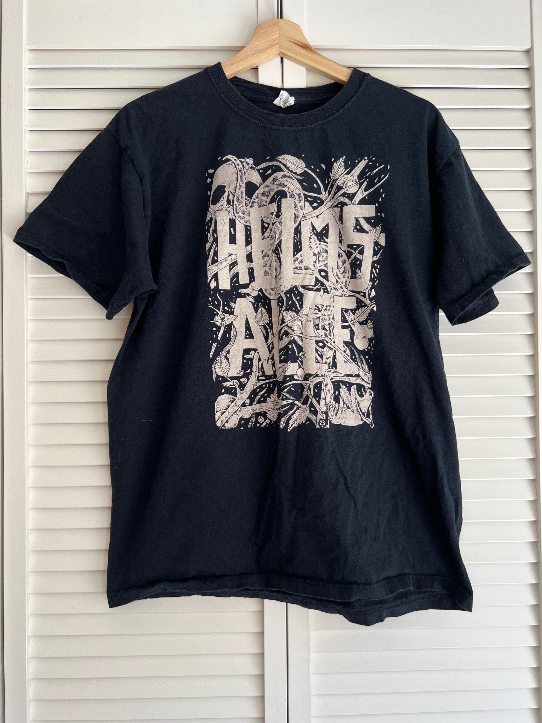 The Vines Band Shirt - Etsy